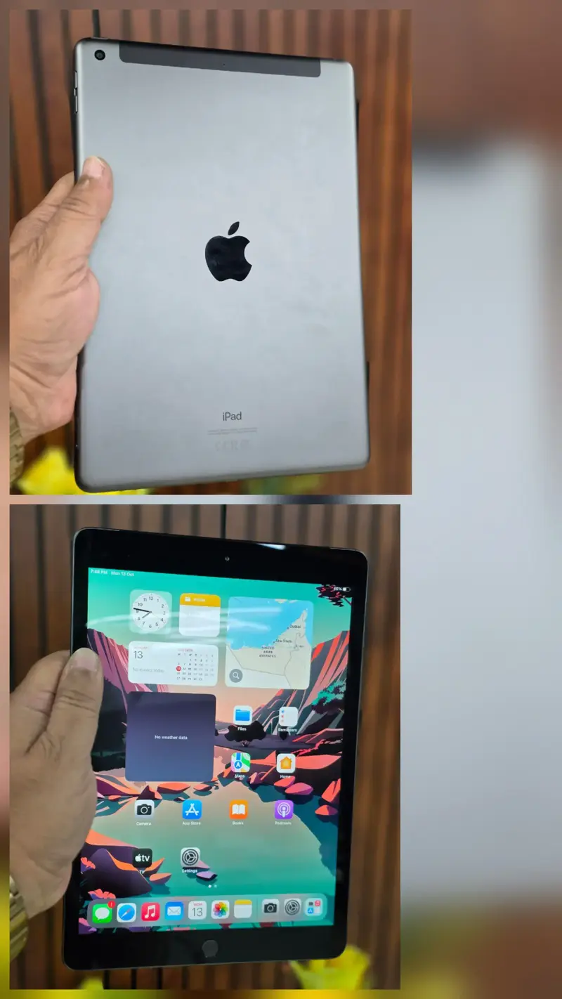 iPad Model A2429 (第8世代) Buy Imported Apple Ipad A2429 8th Generation online at best price