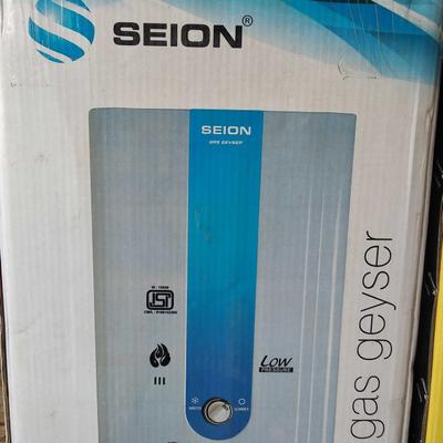 Order SEION GAS GEYSER 6L Online From DELHI ELECTRIC AND TRADING COMPANY