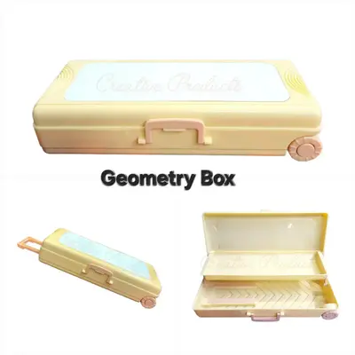 SUBLIMATION IMPORTED GEOMETRY BOX CP-55 | Creative Products
