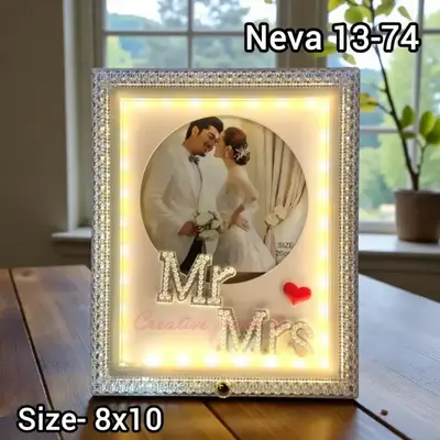 LED BORDER FRAME NEVA 13-74- 8x10 online at best price