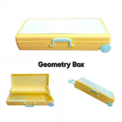 SUBLIMATION IMPORTED GEOMETRY BOX CP-56 | Creative Products