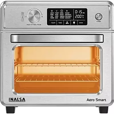 Order Havells Air Oven Digi 1500 watt Combination of Oven Toaster Griller,  Air Fryer u0026 Online From Bhasin Appliances,New Delhi