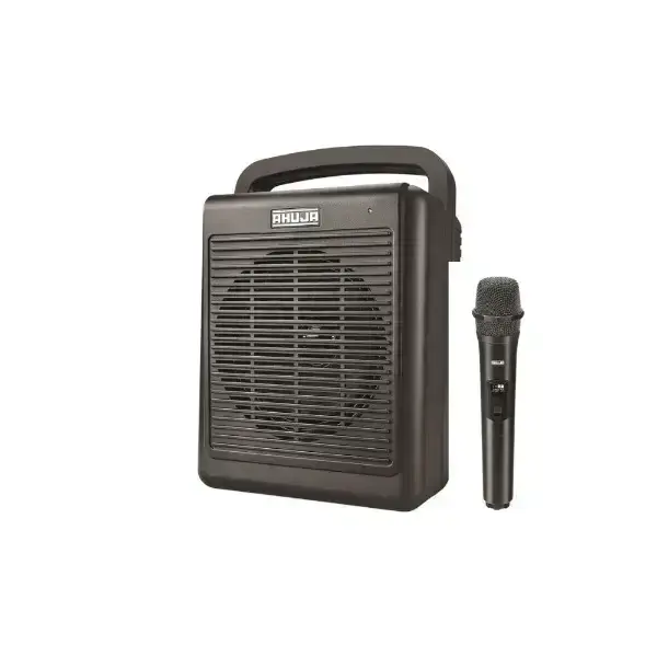 Buy Ahuja WP225 Portable PA System with Bluetooth online at best
