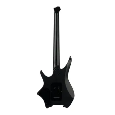 Buy HEX N500/S Headless Electric Guitar BLACK NEXT SERIES