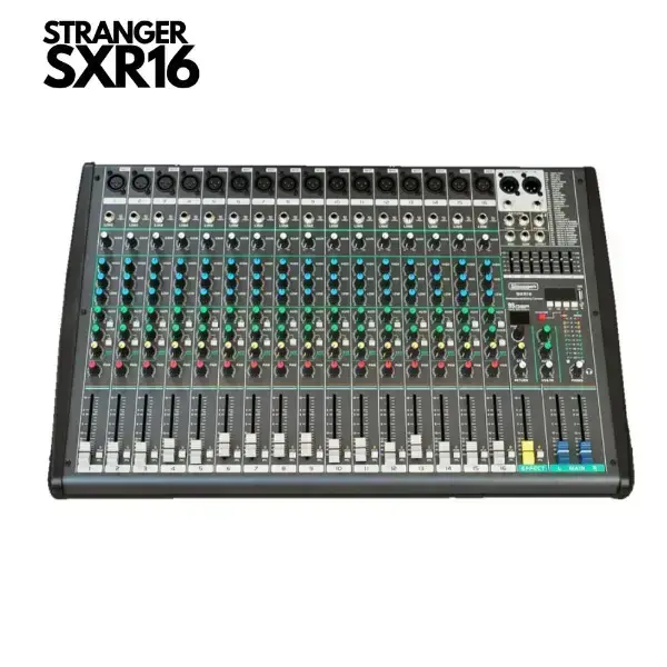 Buy Stranger SXR16 From RDX Music Store Indore