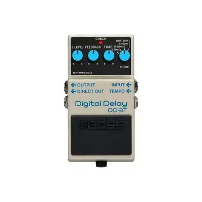 Boss DD3T Digital Delay Best Buy From RDXMUSICSTORE Indore