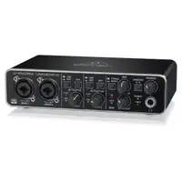 Buy Behringer UMC204HD 2 In 4 Out Audio Interface online at best