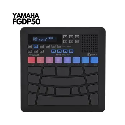 Buy Yamaha FGDP50 Finger Drum Pad online at best price | RDX Music