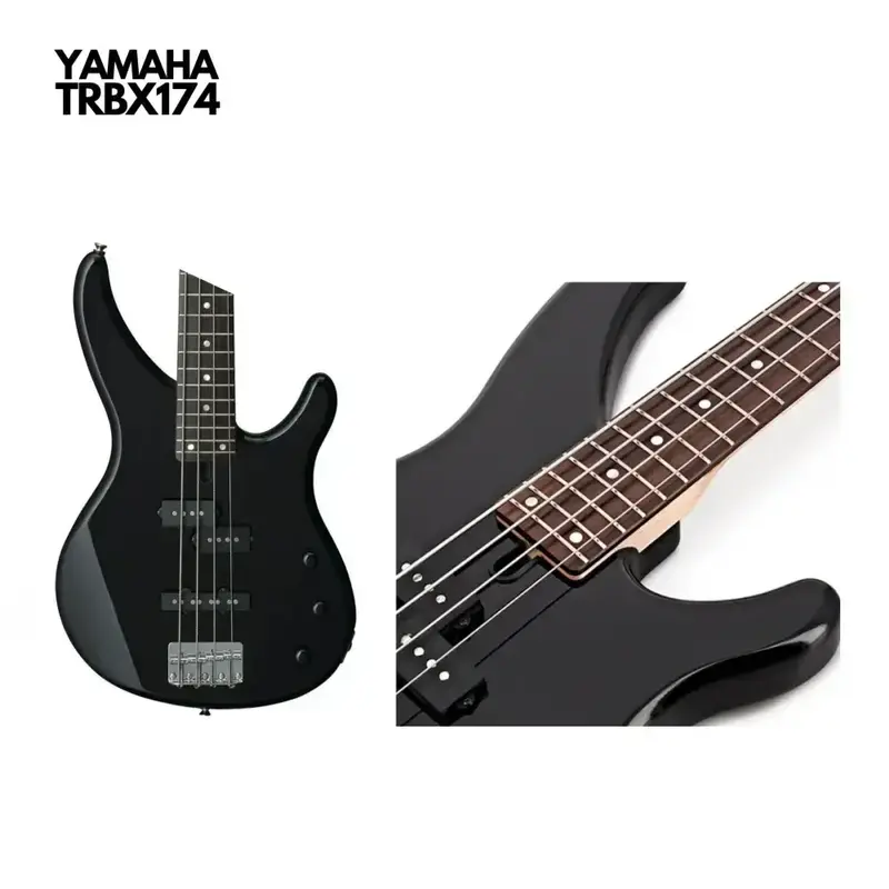 Yamaha TRBX174 Bass Guitar - Best Buy at RDX Music Store