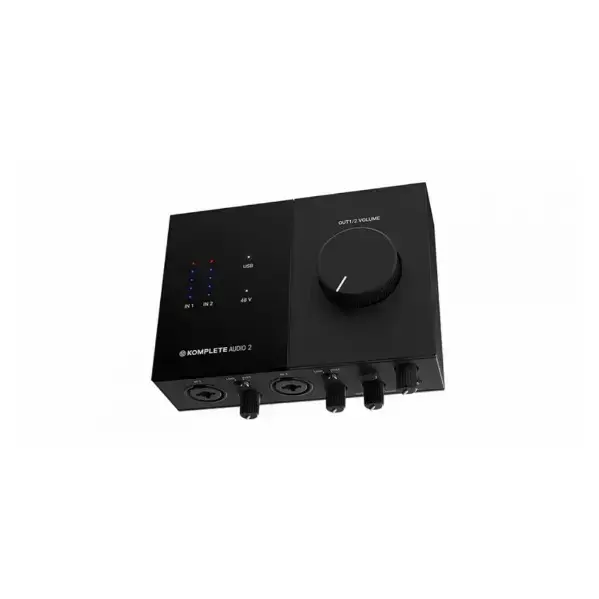 Native Instruments Komplete Audio 2 Audio Interface Order Now