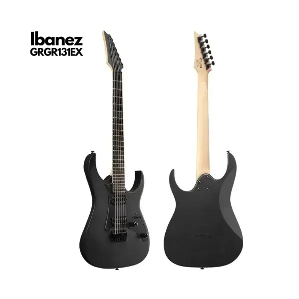 Buy Ibanez GRGR131EX Electric Guitar Black online at best price