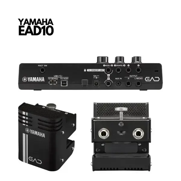 Order Yamaha EAD10 Electronic Acoustic Drum Module