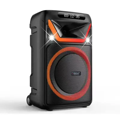 Buy Clarion JM-K MAN 15 Karaoke Trolley Speaker - Main Image