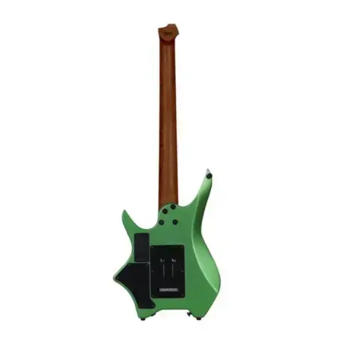 Buy HEX N500/S MEG Headless Electric Guitar Metallic Emerald Green