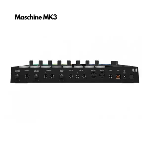 Native Instrument Maschine MK3 at Best Price RDX Music Store Indore