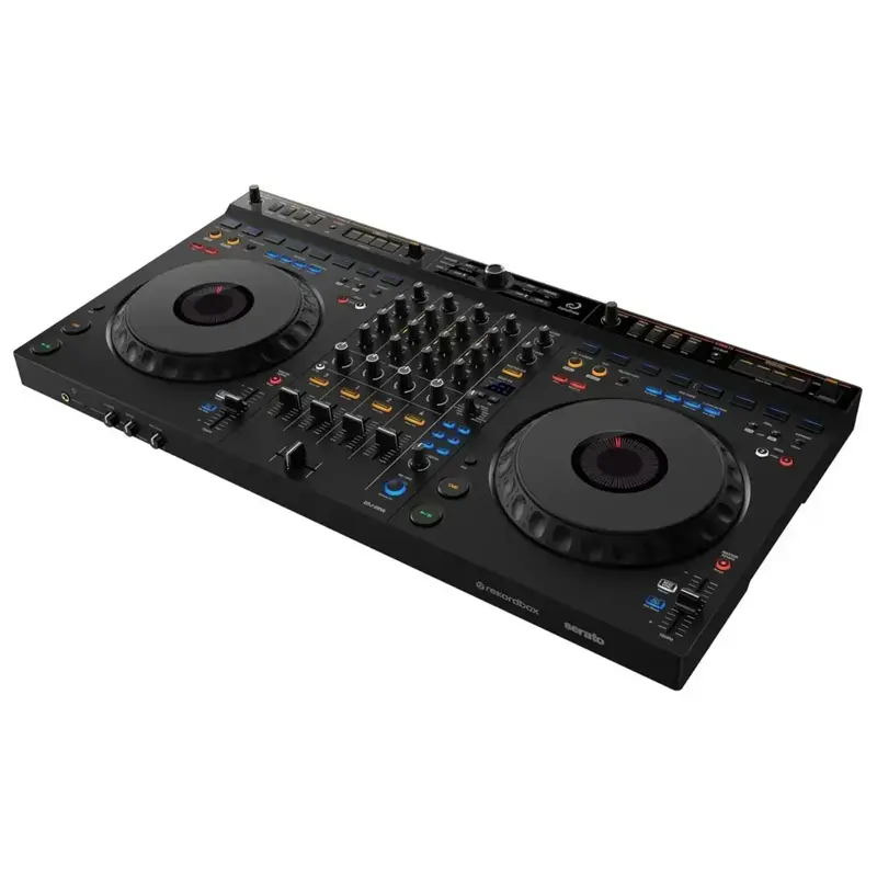 Buy Pioneer DDJ GRV6 4 Channel Performance DJ Controller Best Price