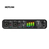 MOTU M4 Audio Interface at Best Price Call RDX Music Store