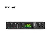 Motu M6 Audio Interface at Best Price Call RDX Music Store