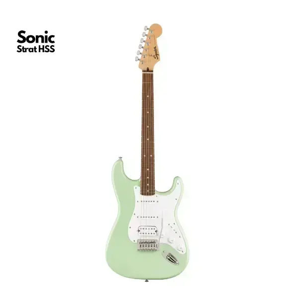 【10800】 Squier Stratocaster surf Green myS0zvdq-600-600.webp