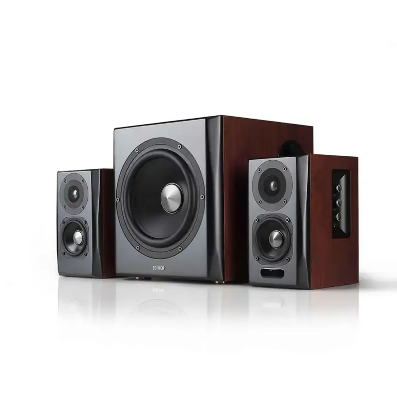 Buy Edifier S350DB Bookshelf Speaker and Subwoofer 2.1 Speaker System