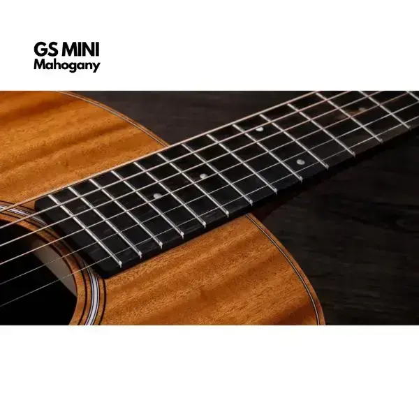 Buy Taylor GS Mini Mahogany Acoustic Travel Guitar online at best