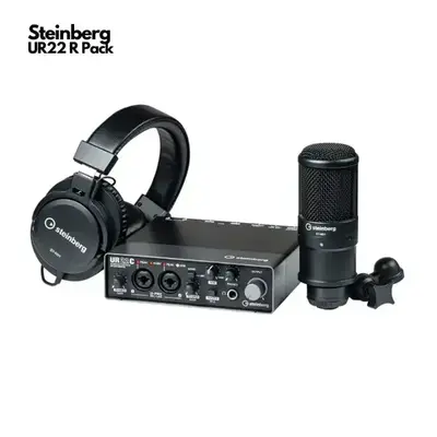 Buy Steinberg UR22C R Pack Audio Interface online at best price