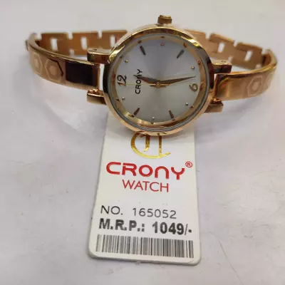 Crony watch price ladies sale