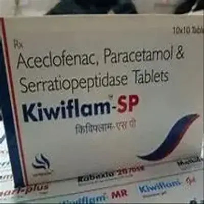 Buy KIWIFLAM-SP TAB for Quality Relief |Micro Chemist