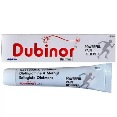 DUBINOR OINT - Quality You Can Trust |Micro Chemist