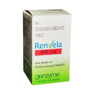 Buy RENVELA 800MG for Fast Relief | Micro Chemist