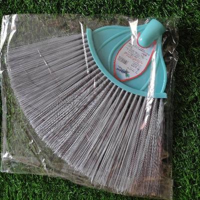 Buy Shagun S-29 Diamond Jala Brush with Heavy Folding Rod, Pcs online at  best price A2Z Wholesale