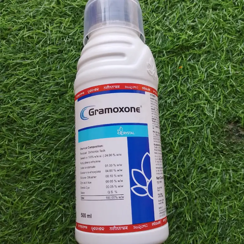 Buy Gramoxone Herbicide online at best price | Sanjeevni agro clinic