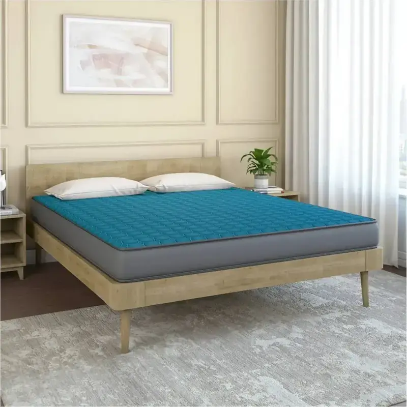 Buy Nilkamal Regal 5″ Foam Medium Firm Mattress online at best