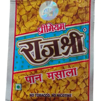 rajshree tobacco Pan Masala Compound Liquid Food Essence For Used in Only (15ml) - Saanvi Perfumers KP India Uttar Pradesh W3