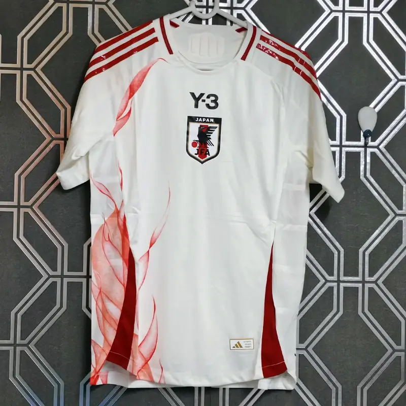 Buy JAPAN X Y3 AWAY 2024-25 OFFICIAL AUTHENTIC ORIGINALS