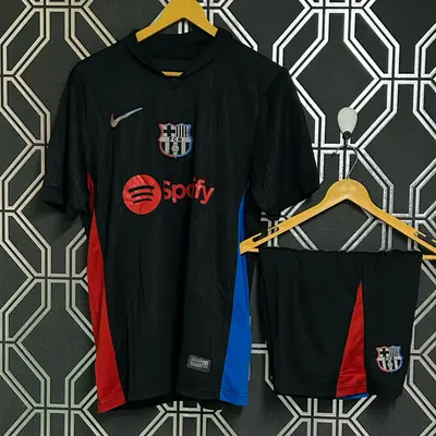 Buy BARCELONA AWAY 2024-25 CONCEPT KIT online at best price | The club