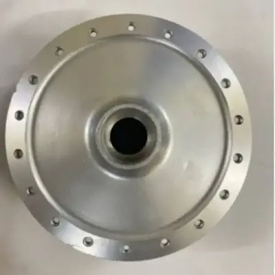 Buy FRONT HUB RX100/RX135 online at best price | Shree Ramdev Auto Mobiles
