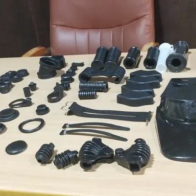 Buy FULL RUBBER KIT RX100 online at best price | Shree Ramdev Auto Mobiles