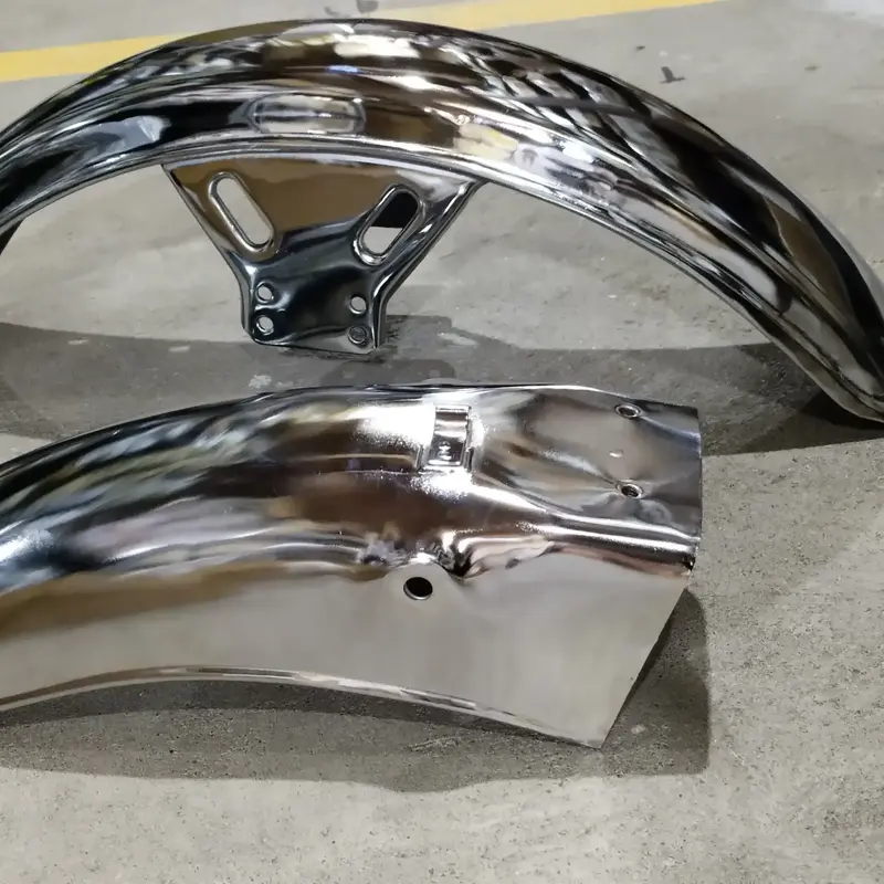 Buy MUDGUARD SET RX100 online at best price Shree Ramdev Auto