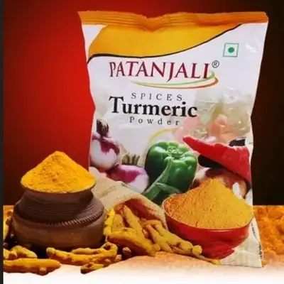 Patanjali Haldi Powder 500g Price Buy PATANJALI TURMERIC POWDER