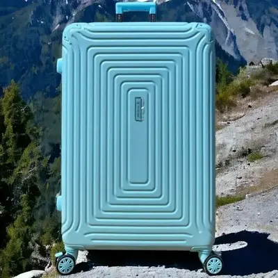 Buy Large 3 Piece Set online at best price | STROLLEY LUGGAGE