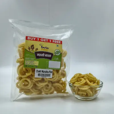 SASHU CHAKLI MURUKKU PLAIN (250 g)