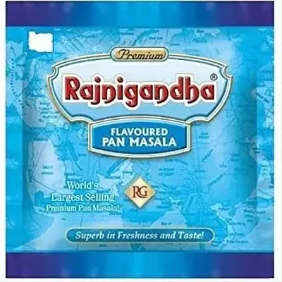 rajnigandha pan masala tobacco Mouth Fresheners: Premium Whether enjoyed after a meal or shared among friends Buy Rajnigandha Pan Masala Jipar