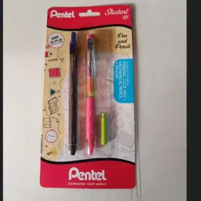 Buy PENTEL STUDENT KIT online at best price Ekta Stationery