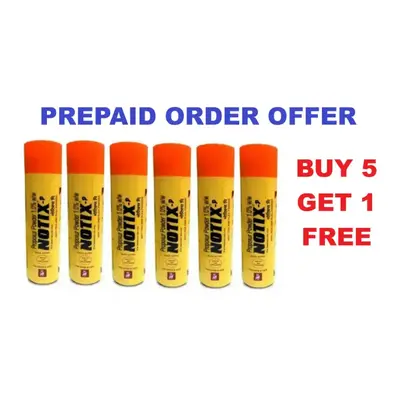 Buy Notix Anti Tick and Flea Powder 100g Special 5 Pack