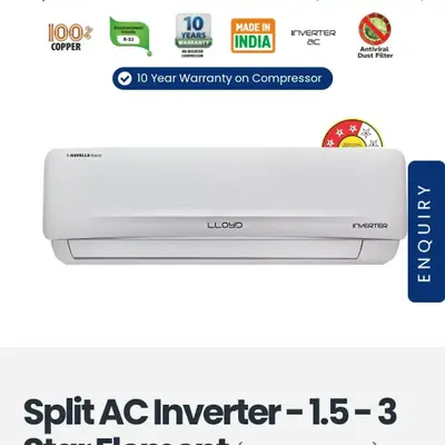 Ac Price Cooling Lloyd Hot And Cold Inverter Ac Buy HAVELLS LLOYD