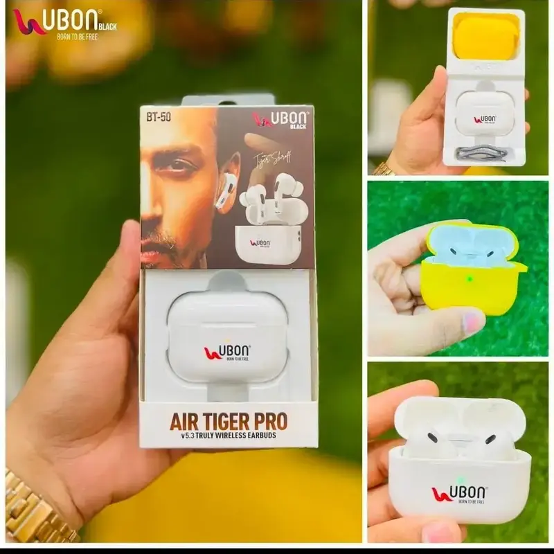 Buy UBON BT-50 Air Tiger PRO online at best price HB PLUS