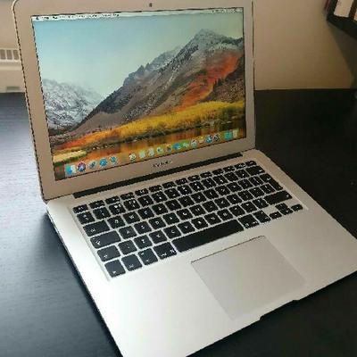 Buy Apple MacBook Air Core i5 2015 (2019 Edition) 8GB Ram With