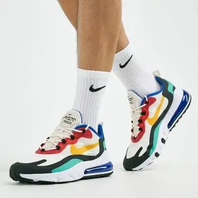 React Bauhaus Air Max 270 React For Men React Bauhaus Nike Air Max
