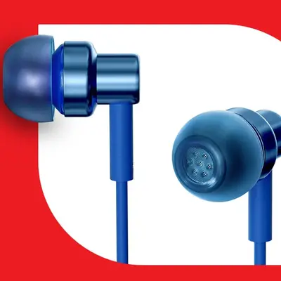 Redmi Mi Earphone Redmi By Mi Hi-Resolution Audio Wired Headset